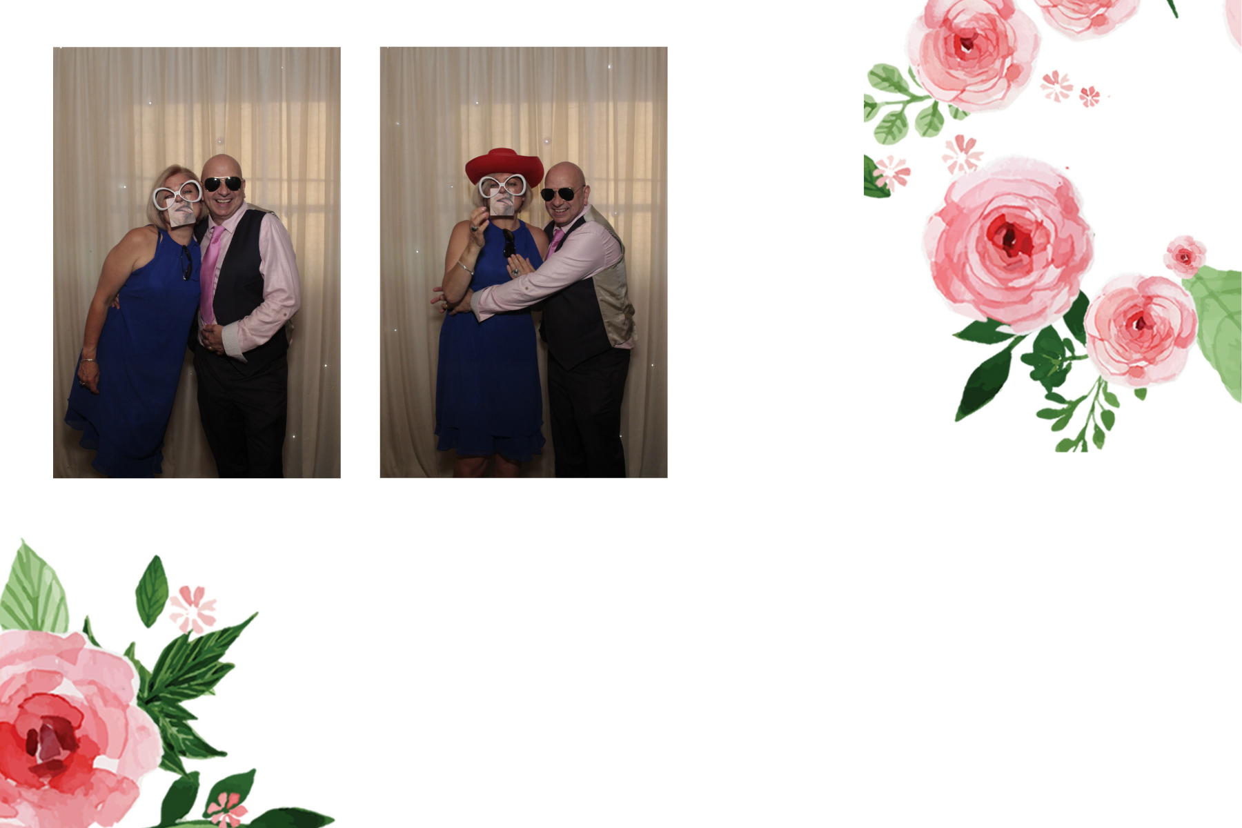 Mr & Mrs Harris  | View more photos from the event at gallery.myphotoboothexperience.co.uk/u/MyPhotoBoothExperienceLtd/Mr-Mrs-Harris